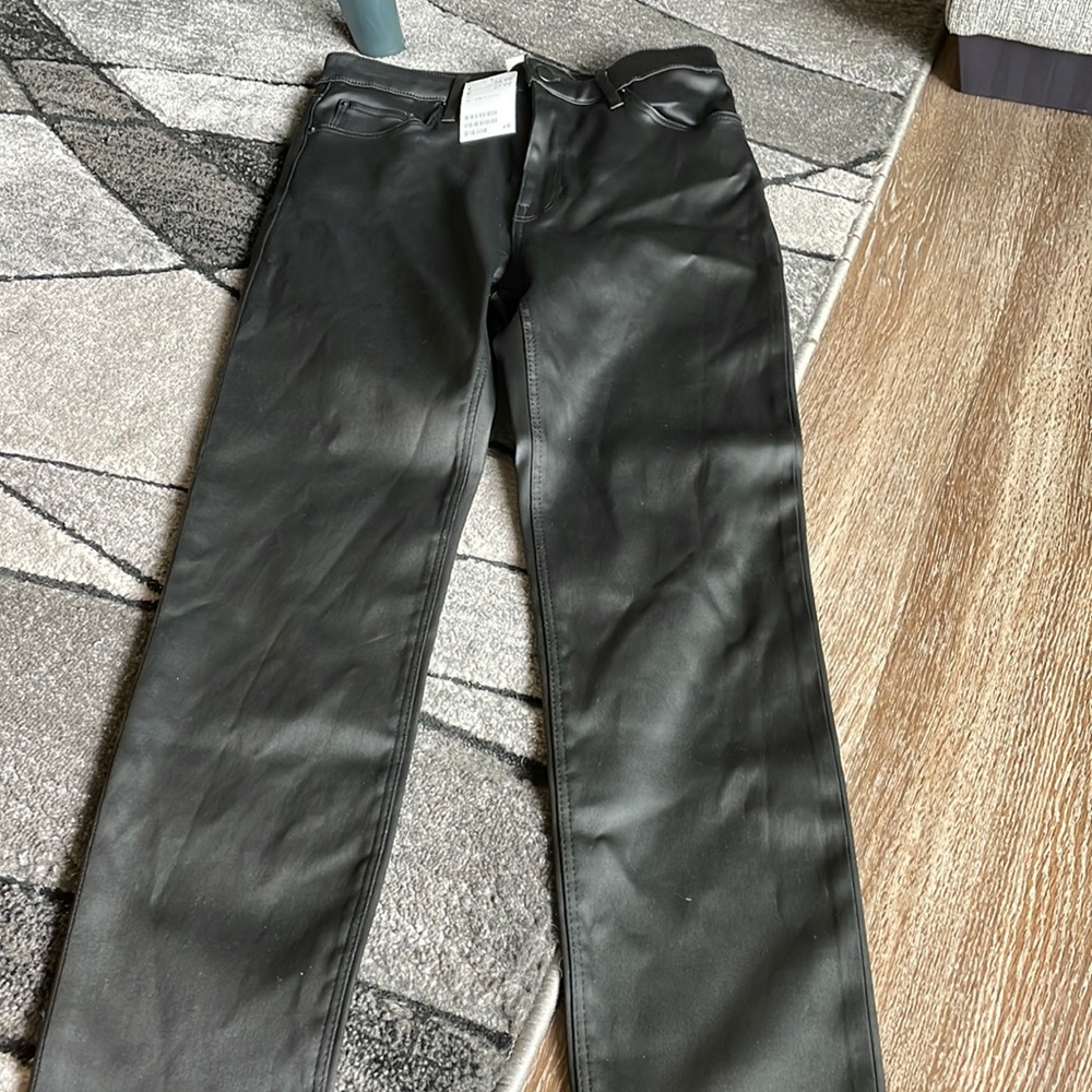 H&M High Waist Pants